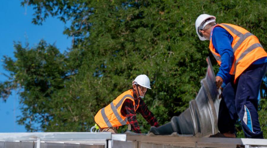 Expert Emergency Roof Repairs services in Crofton, MD